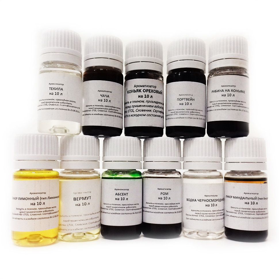 Вкусо ароматическая добавка от 75 рублей в Новокуйбышевске