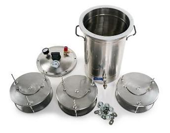 Распродажа автоклавов БУЛАТ в Новокуйбышевске